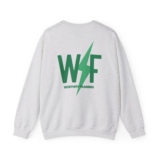 Follow the Plan, Not the Mood - Crewneck