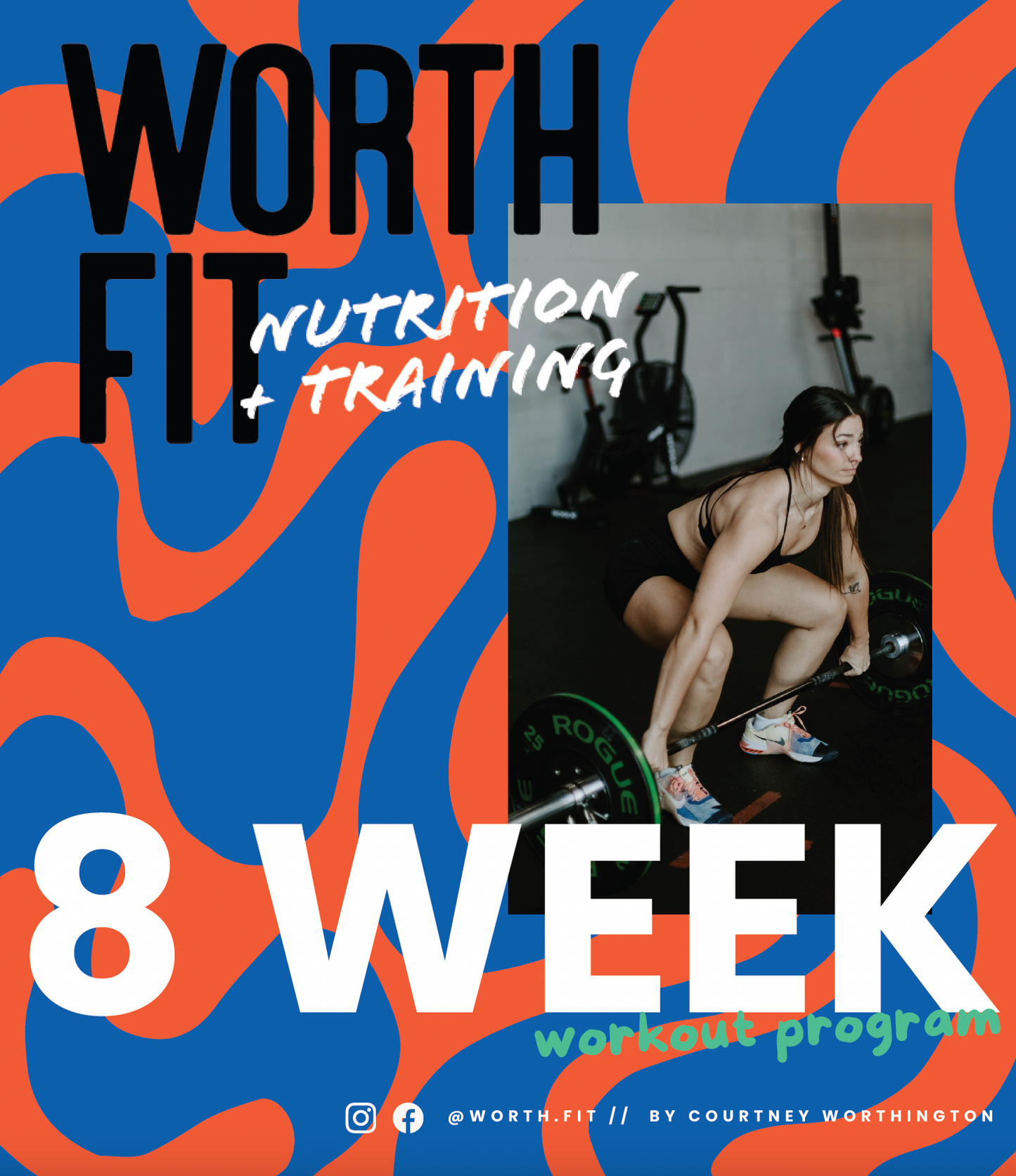 8 Week Workout Program (PDF)