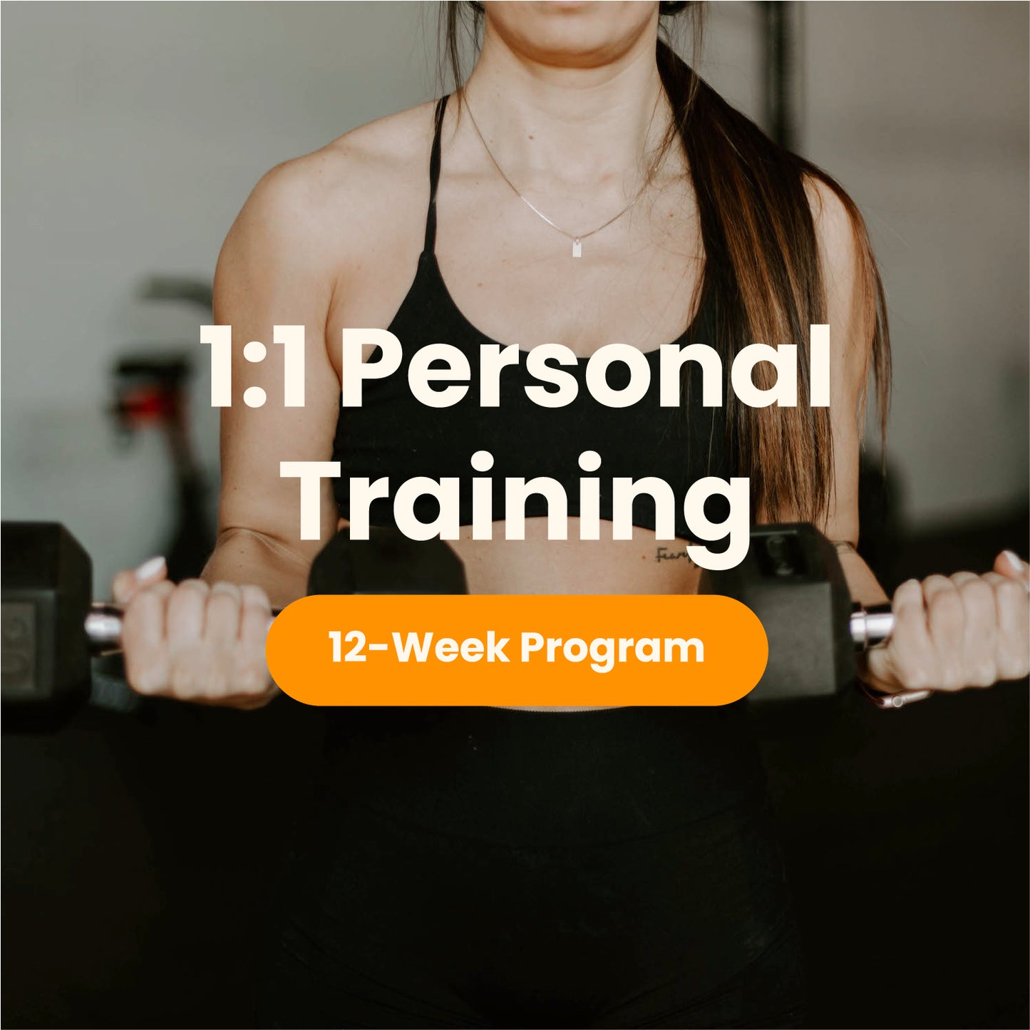 1:1 Personal Training