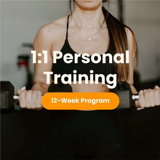 1:1 Personal Training